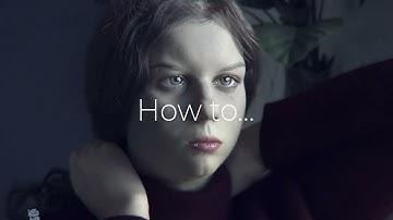 Trailer. How to sculpt portraits like PRO in Zbrush