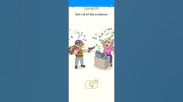 Dop2 Gameplay Level 91 #shorts #deletepuzzle #deleteonepart2 #puzzletime #dop2 #dop