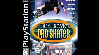 (Tony Hawk's Pro Skater) The Ernies - Here and Now