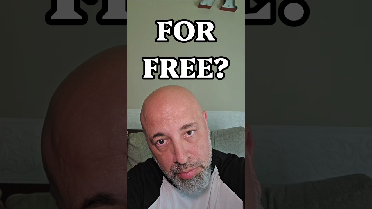 FOR FREE? #feet #dog #danregancomedy
