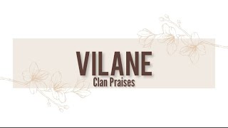 VILANE Clan Praises | Izithakazelo zakwa Vilane | Tinanatelo by Nomcebo The POET
