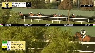 Lottery Pick Wins Race 9 on February 26, 2023 at Golden Gate Fields