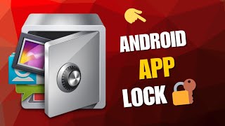 Android phone apps lock 🔐 App ko safe kaise kre 📲 #tech Trending #viral #hindivedio #latest #fyp screenshot 5
