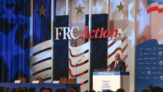 Values Voter Summit 2017 Live Stream