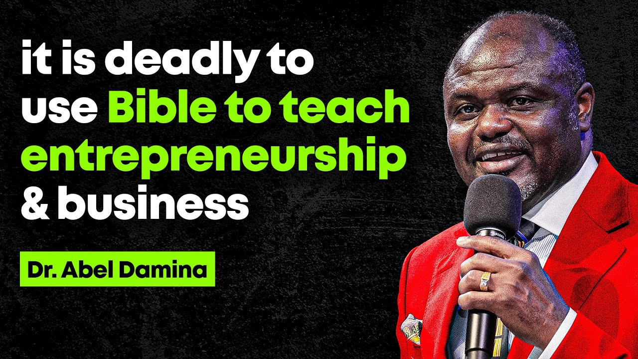 Teaching business with the Bible is deadly - Abel Damina Sermons