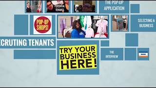 Pop-Up Toolkit Module: RecruitingTenants