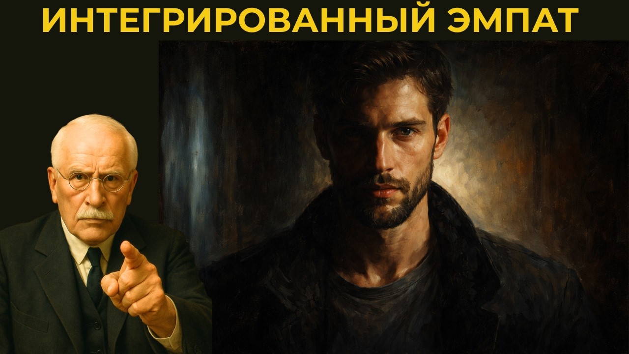 Карл Юнг: Психология индивидуации, нейронаука нарциссизма и сила интегрированной эмпатии