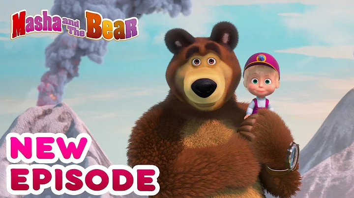 Masha and the Bear  NEW EPISODE!  Best cartoon col...