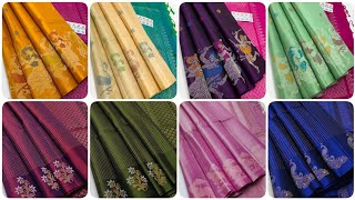 3 July 2026 🥰 Traditional Kanchipuram Soft Silk Sarees - Whatsapp 7904566214 #geethusarees  screenshot 5