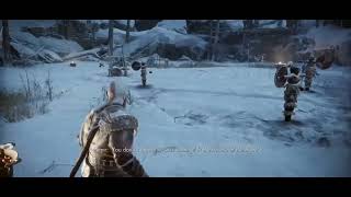 Ohh Kratos| Mimir Calls Kratos His Name For The First Time| God Of War Ragnarok