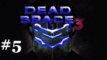 Dead Space 3 ~ Impossible Difficulty Walkthrough Part 5 ~ Chapter 4 : History