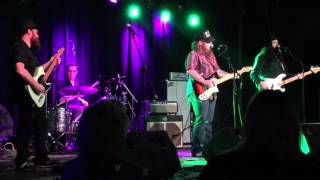 Video thumbnail of "The Steel Woods "Let The Rain Come Down" at Whiskey Jam Basement East"