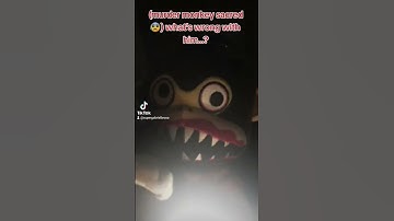 dark deception plush video chef monkey & murder monkey meets animatronic ruin! #darkdeception #fnaf