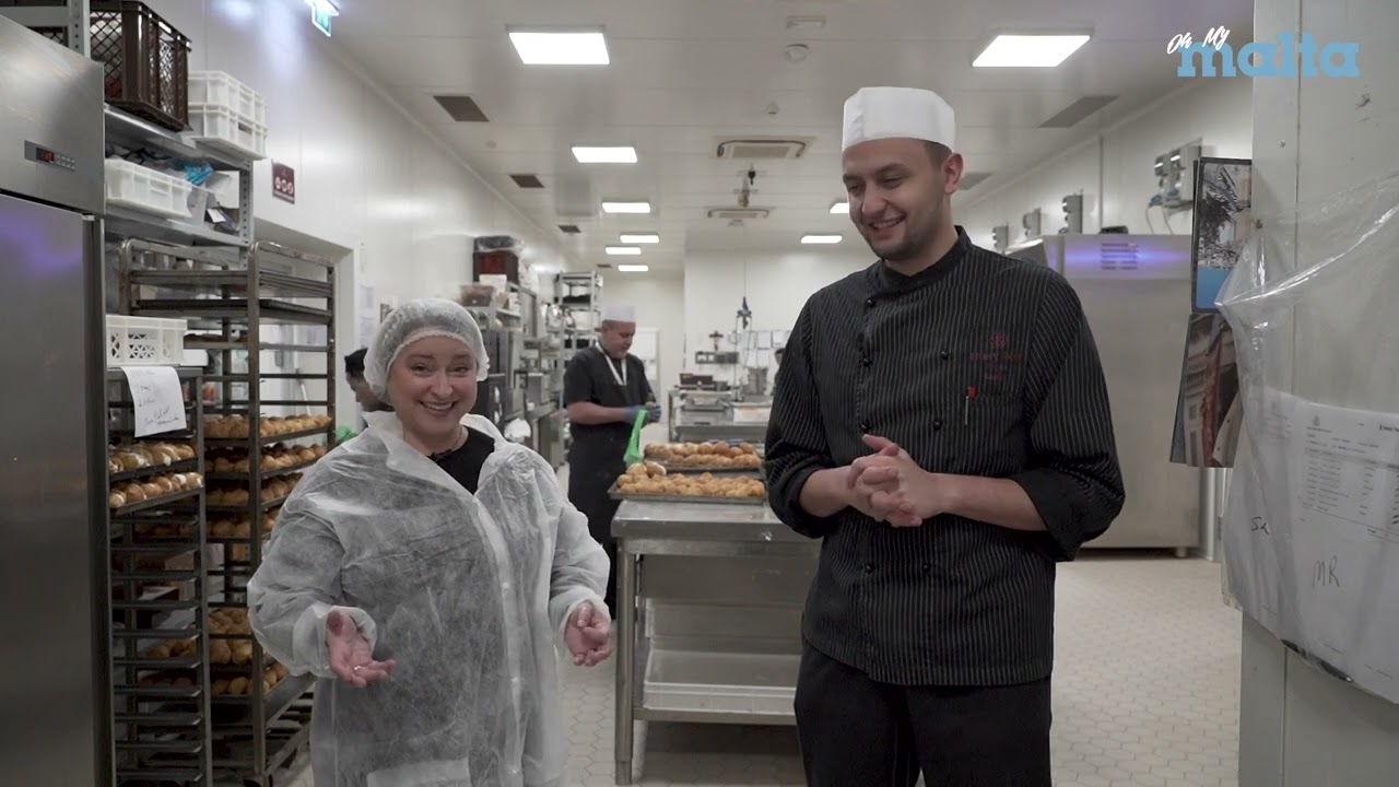 Sfineġ Unveiled: Exploring the Art of Malta's Beloved Dessert