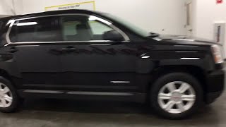 2016 GMC Terrain Yorkville, Utica, Syracuse, Rome, Herkimer, NY H18271A