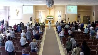 May 16th 2026 4:30PM Mass