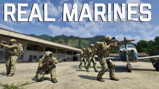 Airfield Assault | Gray Zone Warfare