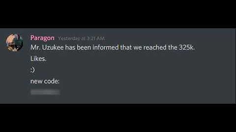 [yba] the lucky arrow code..