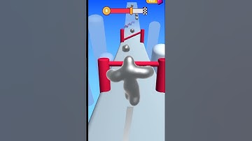 blob runner game android ios walkthrough gameplay #shorts  #youtubeshorts  🤣🤣🤣🤣