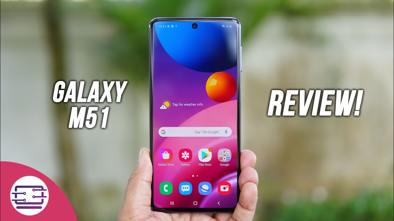 Samsung Galaxy M51 Review The Best M Series! YouTube