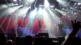 Def Leppard Rock of Ages MN Statefair Grandstand
