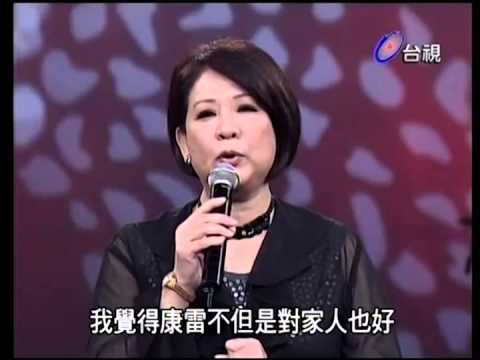 2011.7.22  金曲百老匯-張鴻無言花+遲來的愛
