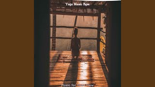 Modish Ambience for Pranayama
