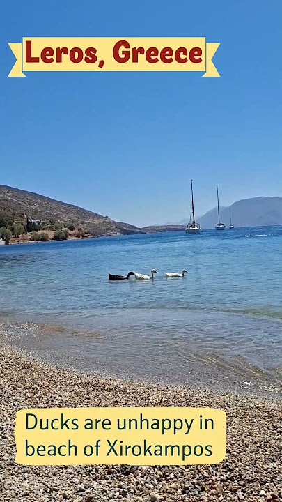 #travel #lifeisbutadream #greekislands #leros