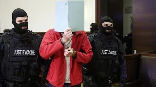 النمسا تحاكم شيشاني بتهمة الإنظمام للجماعات الإسلامية في سوريا