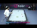 Q. TOUR - 9 BALL CHAMPIONSHIP 2025 MEN