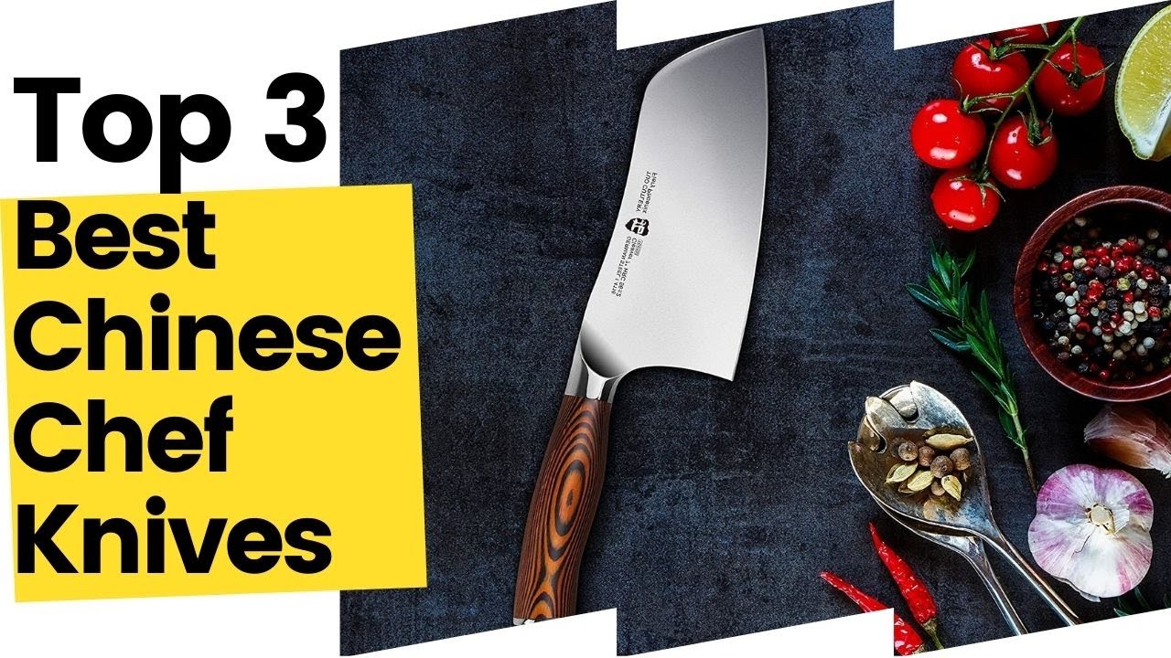 3 Best Chinese Chef Knives, According To Kitchen Experts in 2023