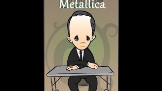 Ask Lovecraft - Metallica