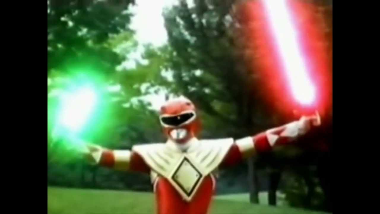 Neo-Red Ranger: Final Battle - YouTube