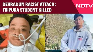 Dehradun News  Dehradun Racist Attack Tripura Student Killed 5 Accused Held
