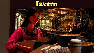 What It Was Like To Visit A Medieval Tavern