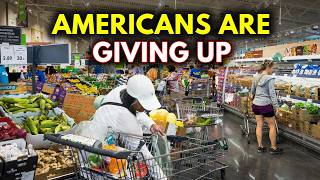America’s Cost of Living Is Making People Give Up