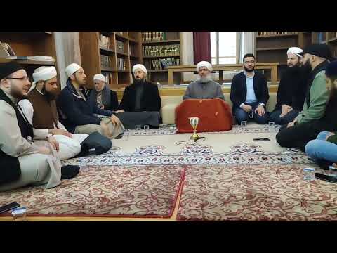 يا رجال الغيب أين الهمم فضيلة الشيخ محمود 