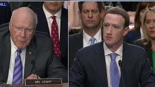 Zuckerberg admits Facebook aiding Mueller probe
