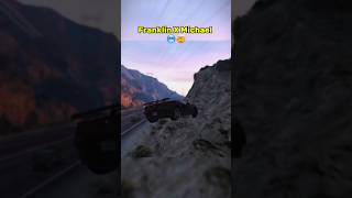 GTA Stunts 🫨🫠 - #gta #gtacommunity