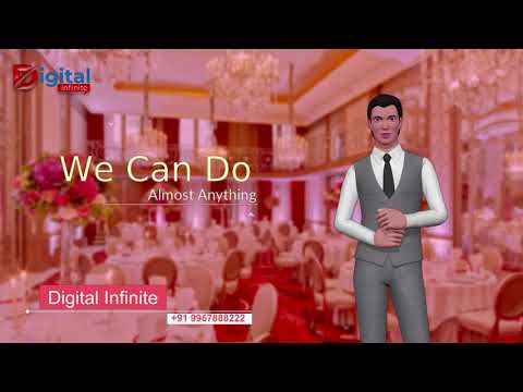 3D Avatar Templates | Catering | Video Marketing Videos | DI Video Marketing Agency