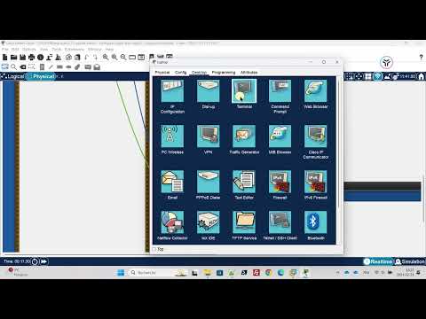 2.7.2 packet-tracer 