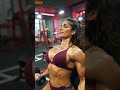 Biceps Curl 💪 Women Workout Motivation | #Shorts #workoutshorts