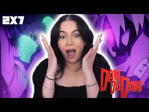 WE HAVE TO GET STRONGER 💪│DAN DA DAN Season 2 Episode 7 Reaction│ダンダダン