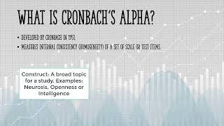 Cronbachs Alpha Definition Calculation