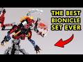 The Greatest BIONICLE Set of All Time