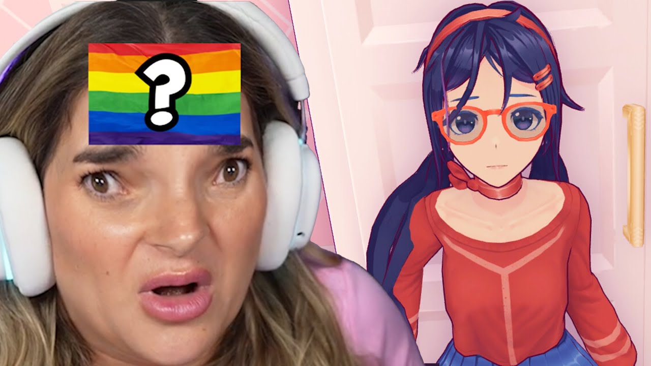 TENHO UMA NAMORADA E ELA NÃO É O QUE VC ESPERAVA...