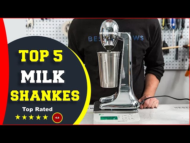 Hamilton Beach Drink Master Classic Chrome Drink Mixer and Milk