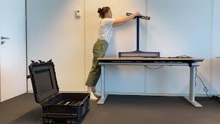 Mounting Perclass Mira Stage