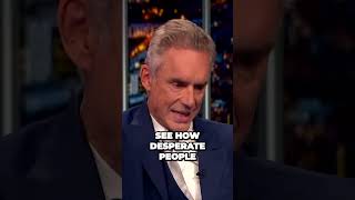 Celebrity Jordan Peterson Uncovers the Shocking Truth About Young Peoples Desperation Wealth