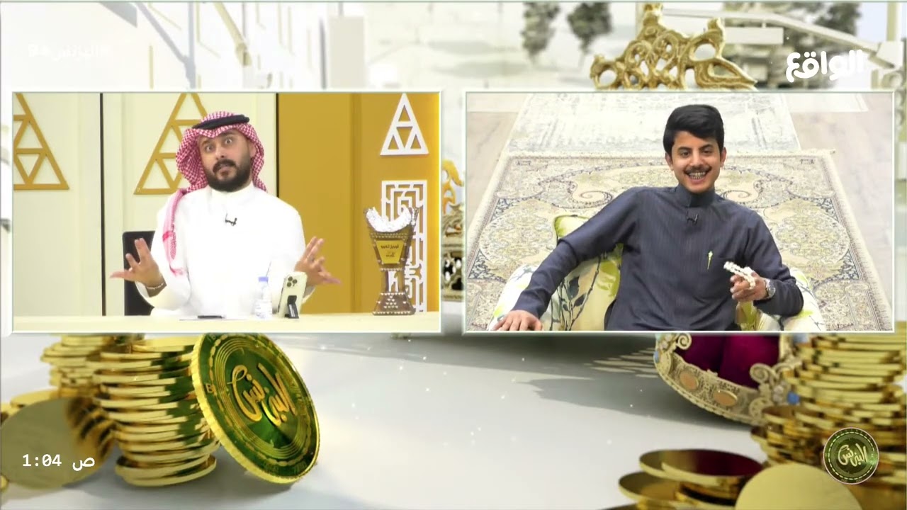 محور ملاحق الكاميرات | مداخلة خالد السهلي #البزنس94